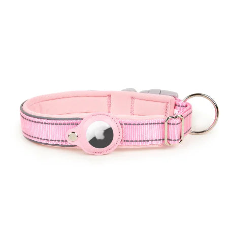 New Anti-Lost Pet Dog Collar