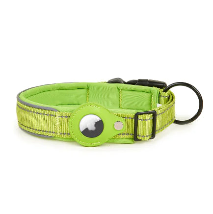 New Anti-Lost Pet Dog Collar